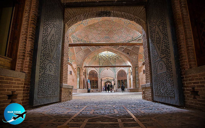 Sad al Saltaneh Caravanserai, A Masterpiece of Safavid architecture