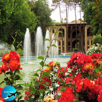 Esfahan The City of Garden Designing 