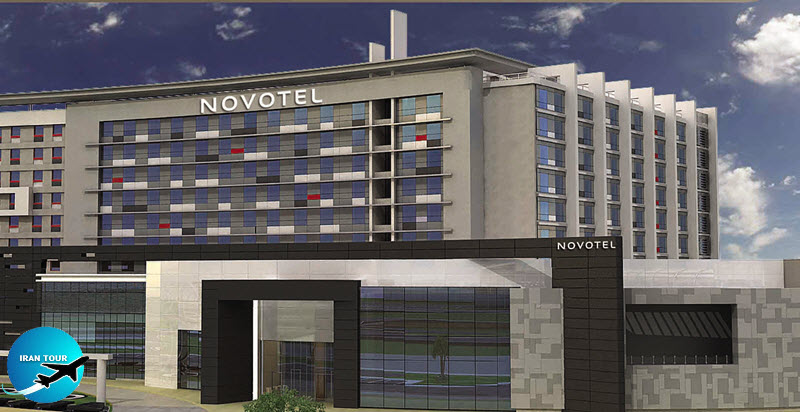 Novotel Hotel Iran airport Hotel