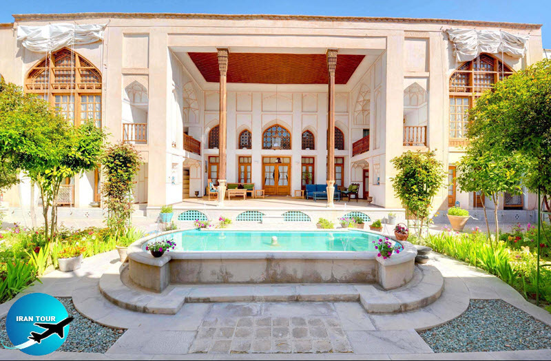 Top 10 Iran traditional old Hotel/houses