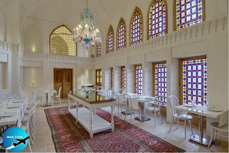 Top 10 Iran traditional old Hotel Manoochehri Hotel